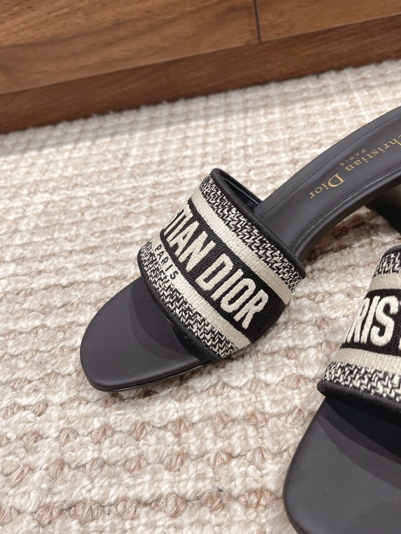 Christian Dior Slippers